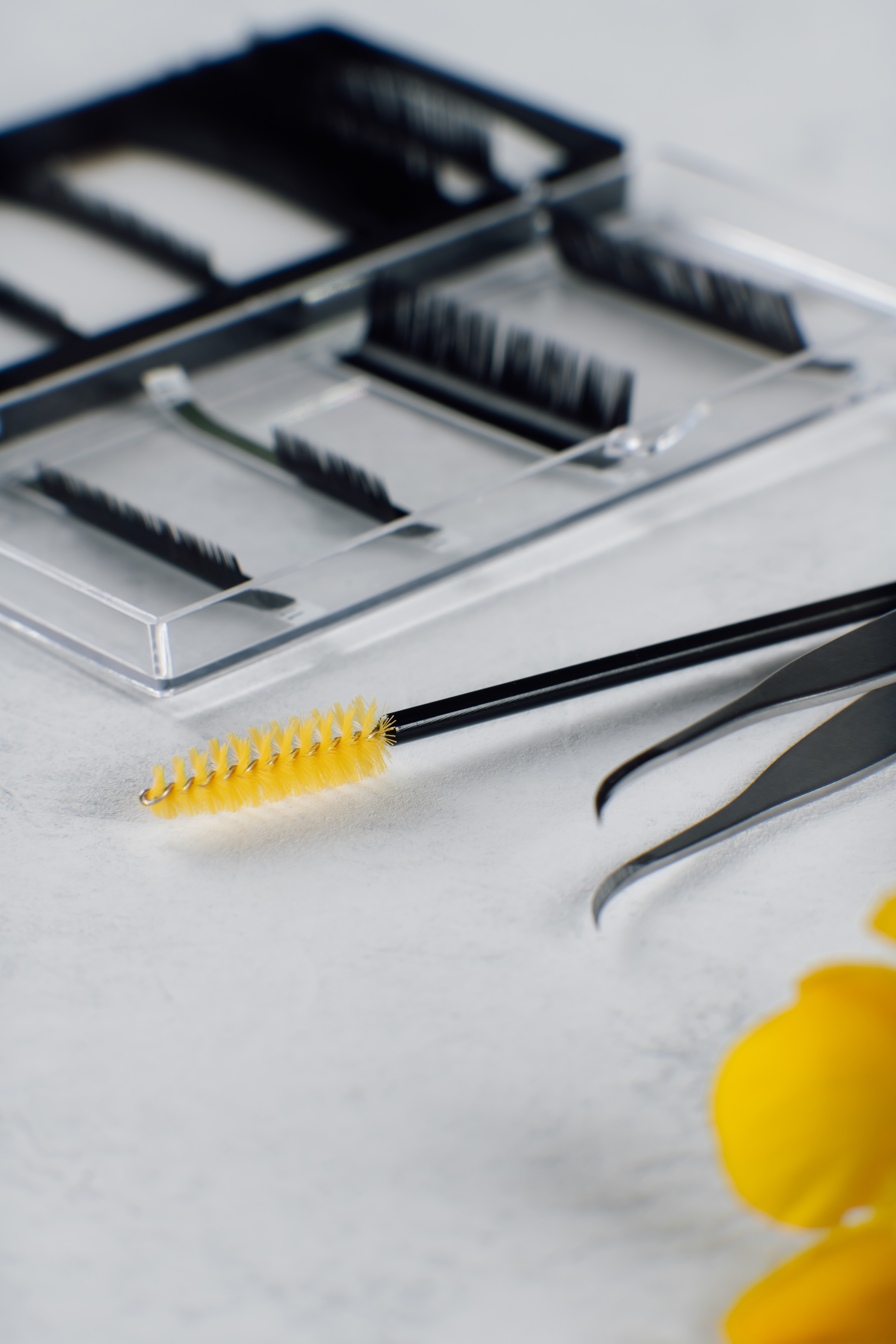 Wuendys Studio — materiales e instrumentos